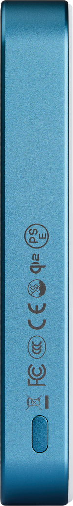Aramid Magnetic Power Bank Qi2 10000mAh