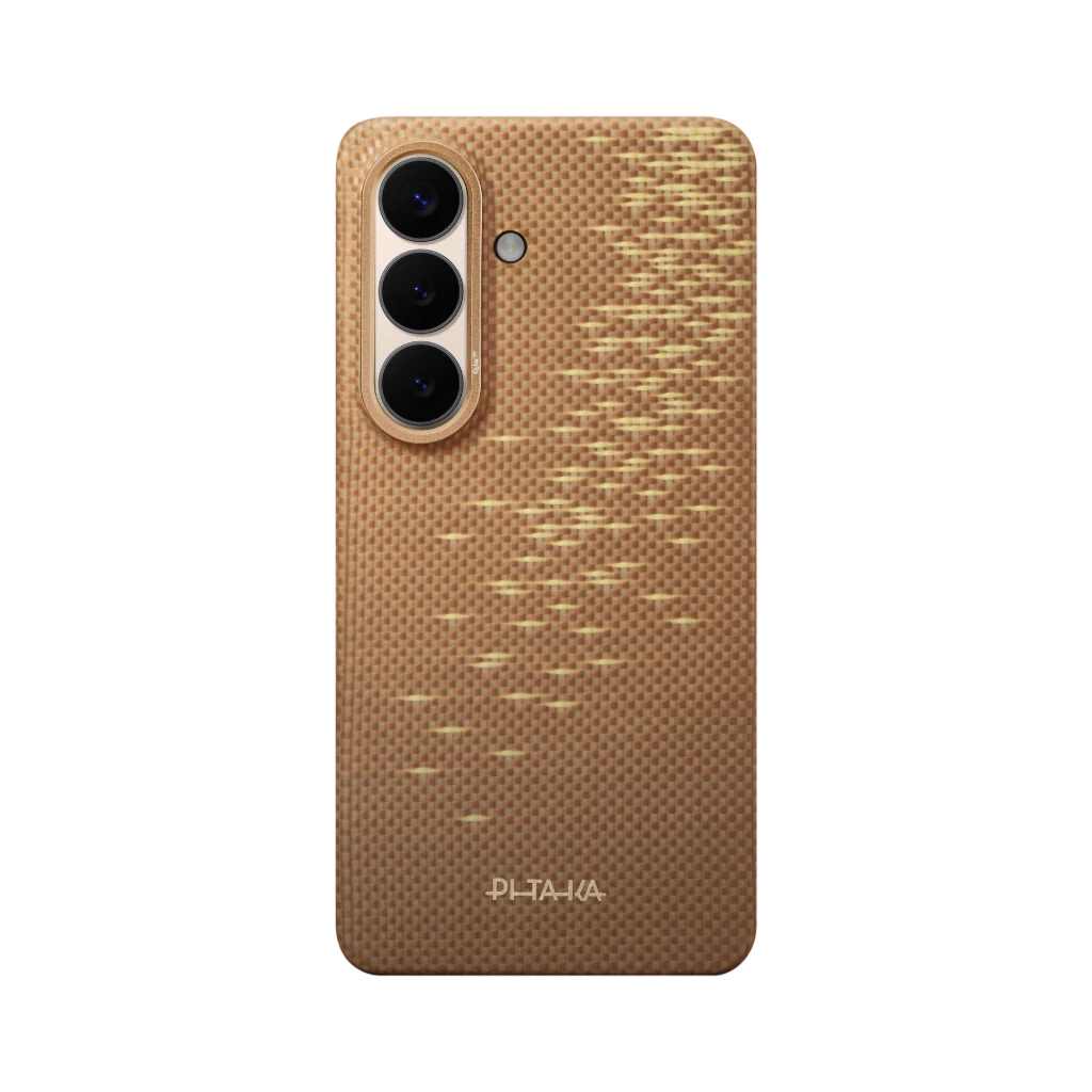 Glints of Gold Phone Cases