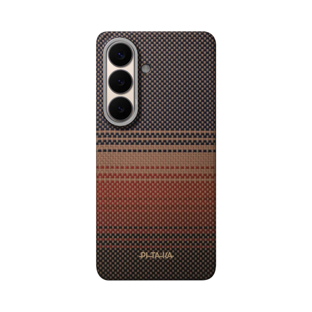 Sunset Moonrise Phone Cases