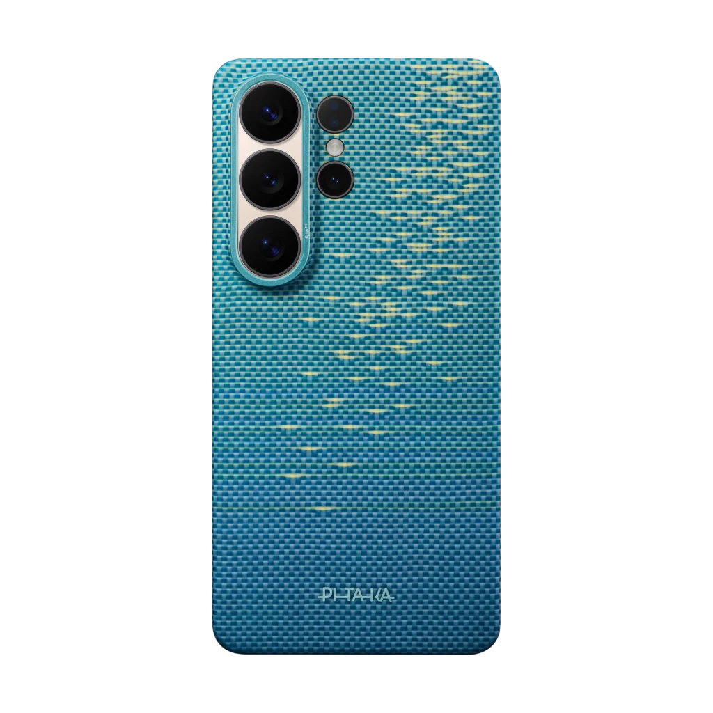 Glints of Gold Phone Cases