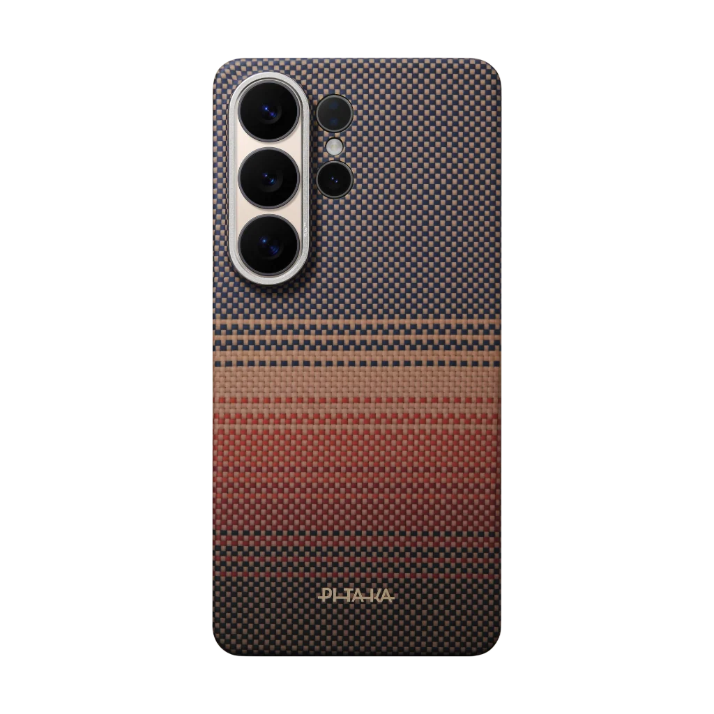 Sunset Moonrise Phone Cases