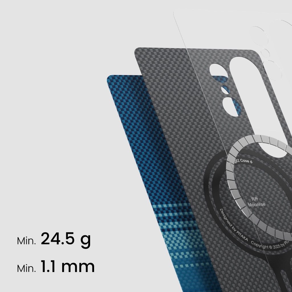 Tactile Woven case