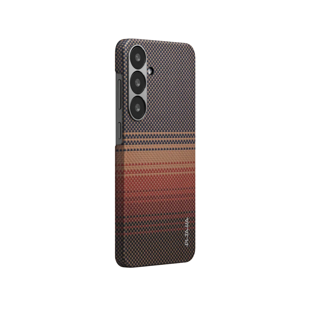 Sunset Moonrise Phone Cases