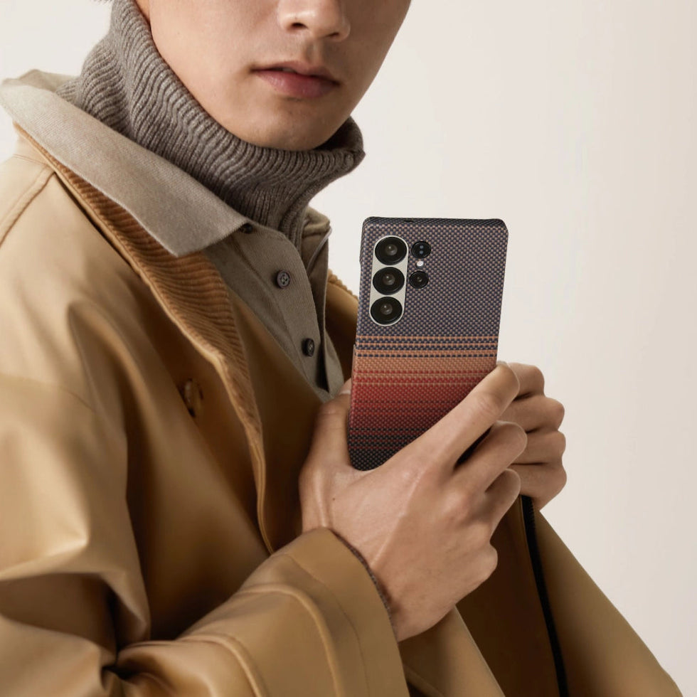 Tactile Woven case