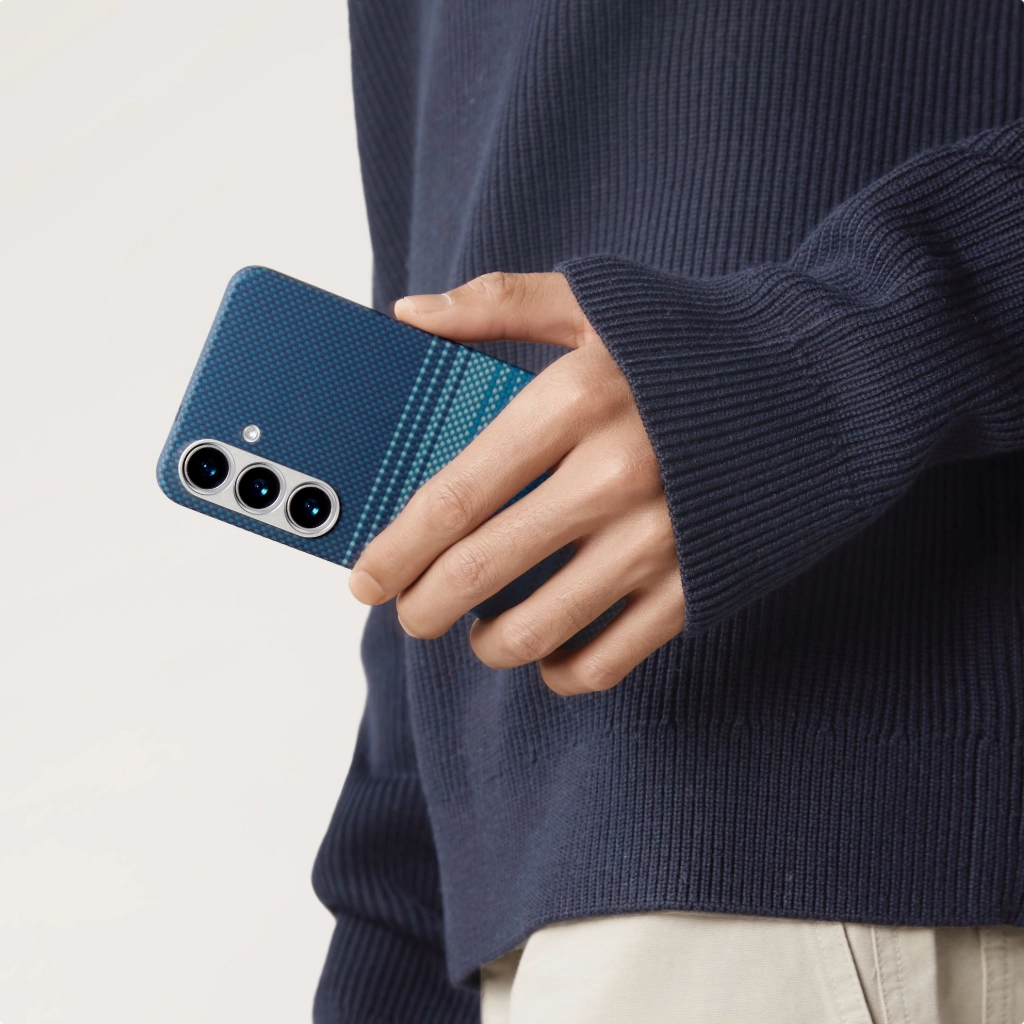 Tactile Woven case