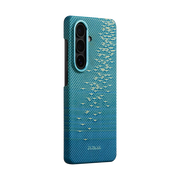 Glints of Gold Phone Cases