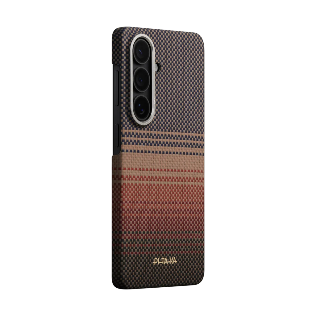 Sunset Moonrise Phone Cases