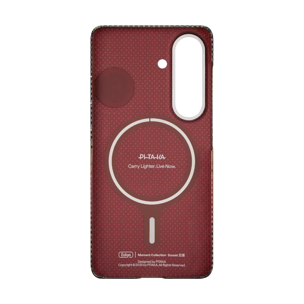 Sunset Moonrise Phone Cases