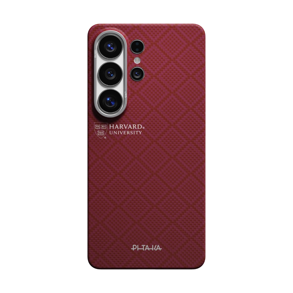 Harvard Phone Cases