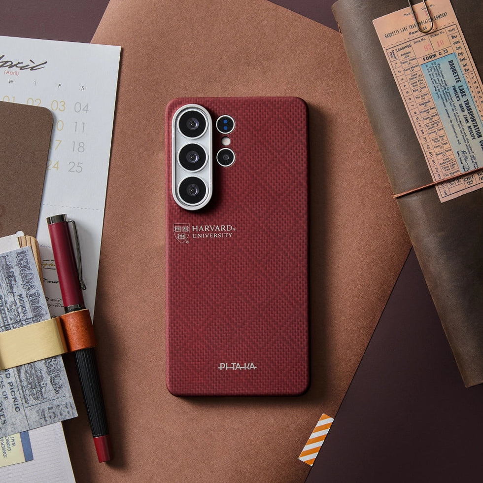 Harvard Phone Cases