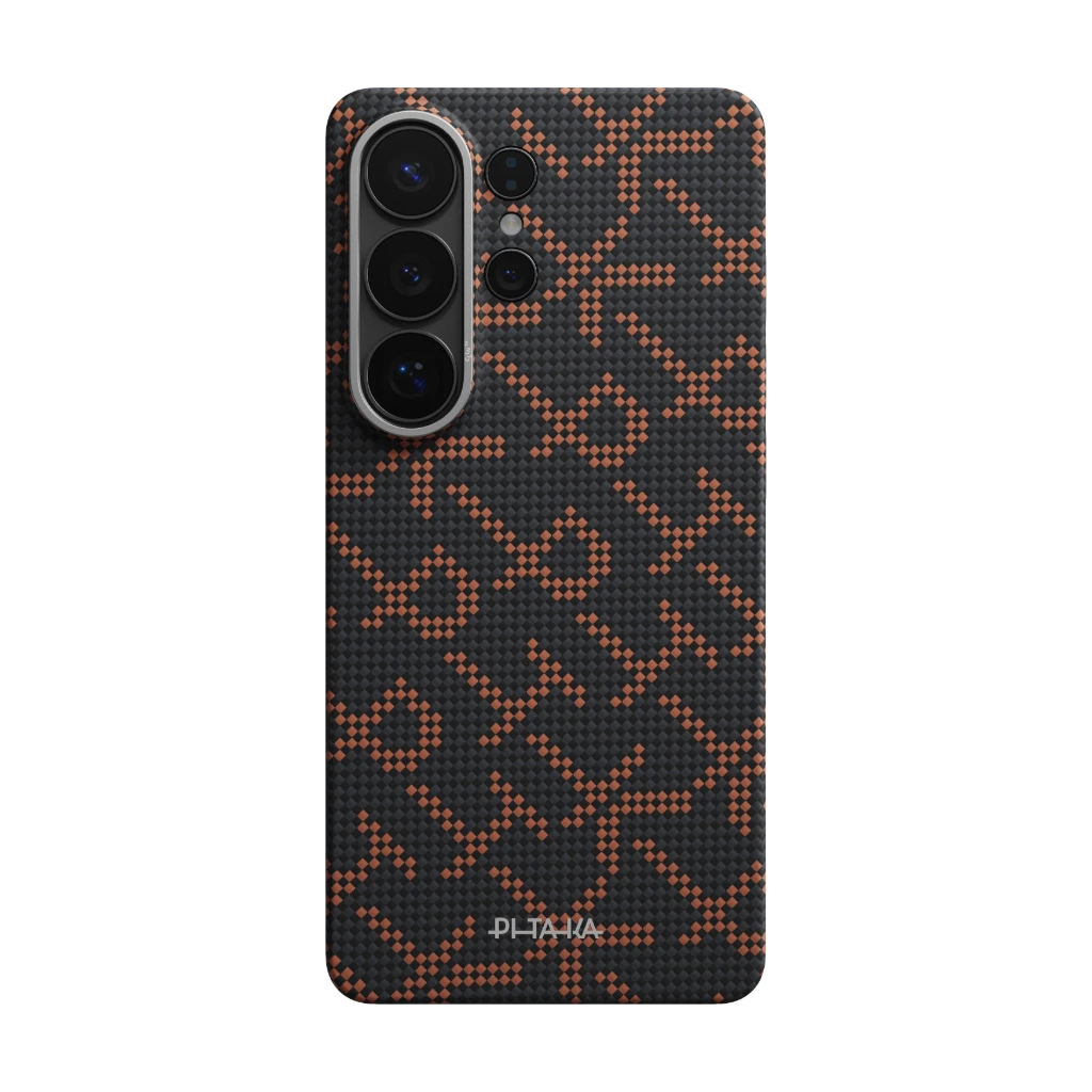 Калъфи за телефони PITAKA Monogram