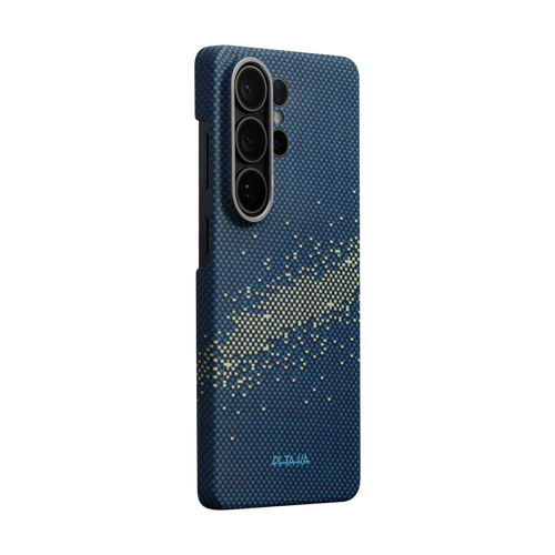 Samsung Galaxy S26 Ultra / MILKY WAY GALAXY (Aaron Button) | Edge Case
