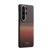 Sunset Moonrise Phone Cases