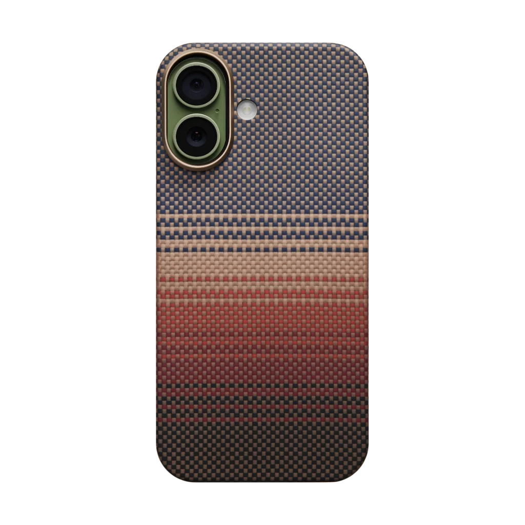Sunset Moonrise Phone Cases