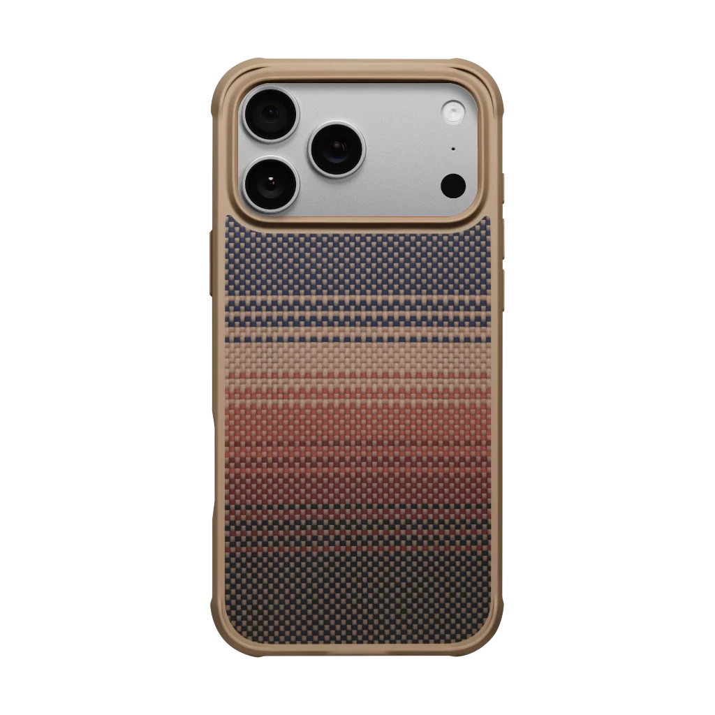 Sunset Moonrise Phone Cases