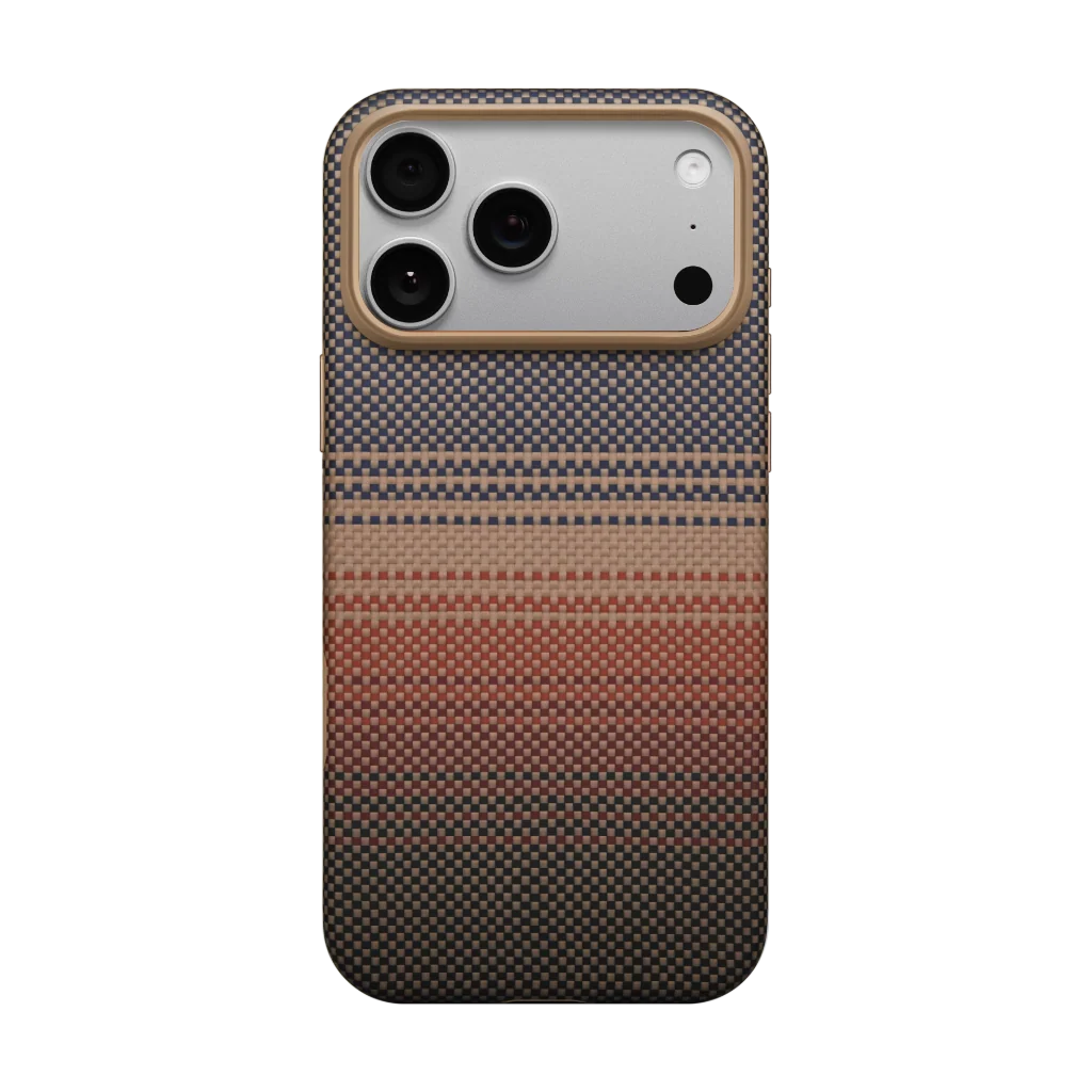 Sunset Moonrise Phone Cases