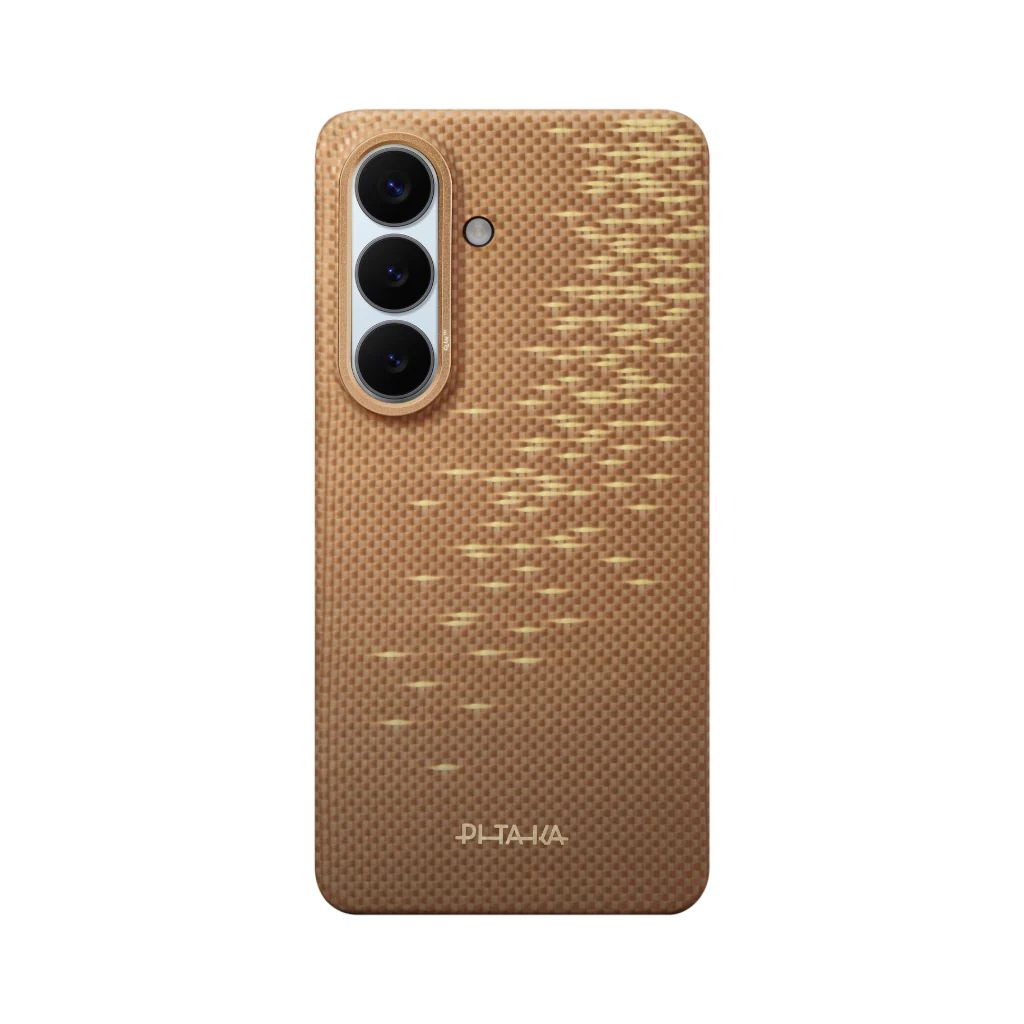 Glints of Gold Phone Cases