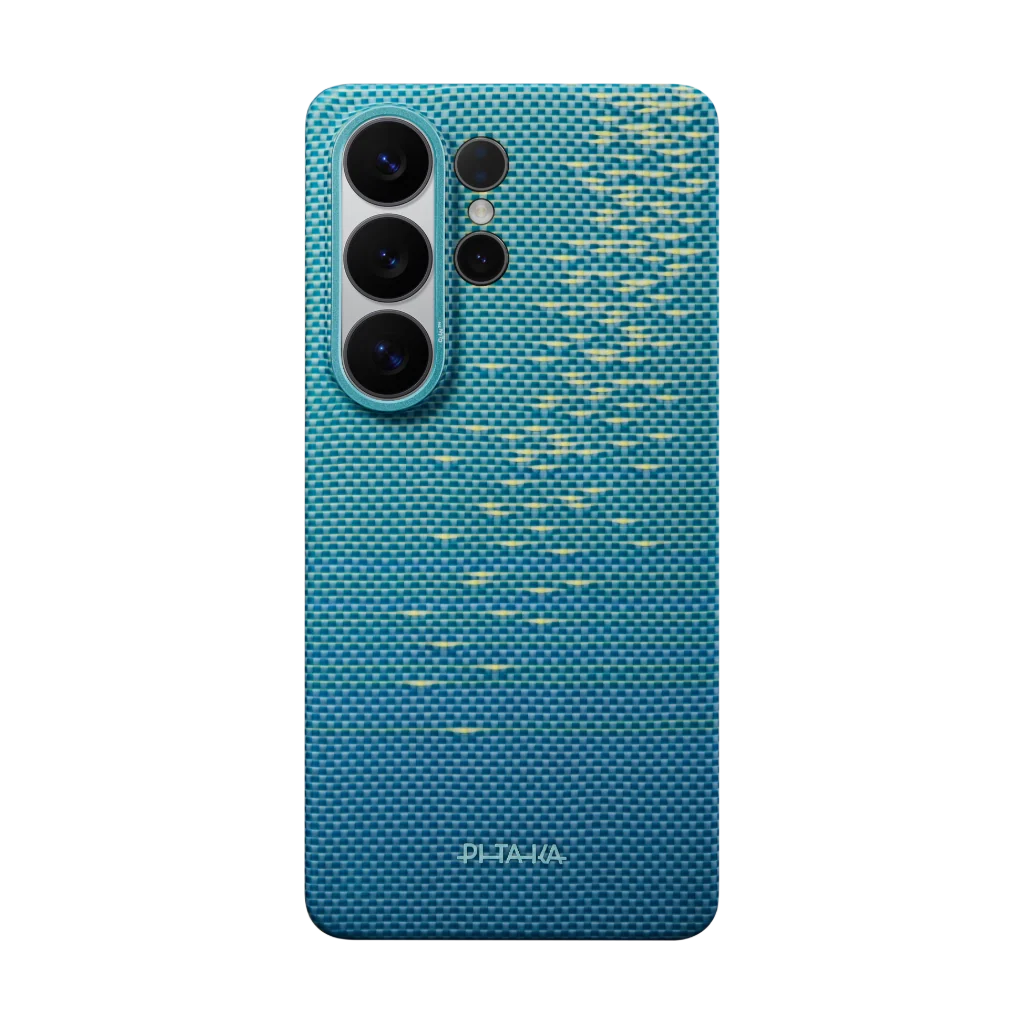Glints of Gold Phone Cases