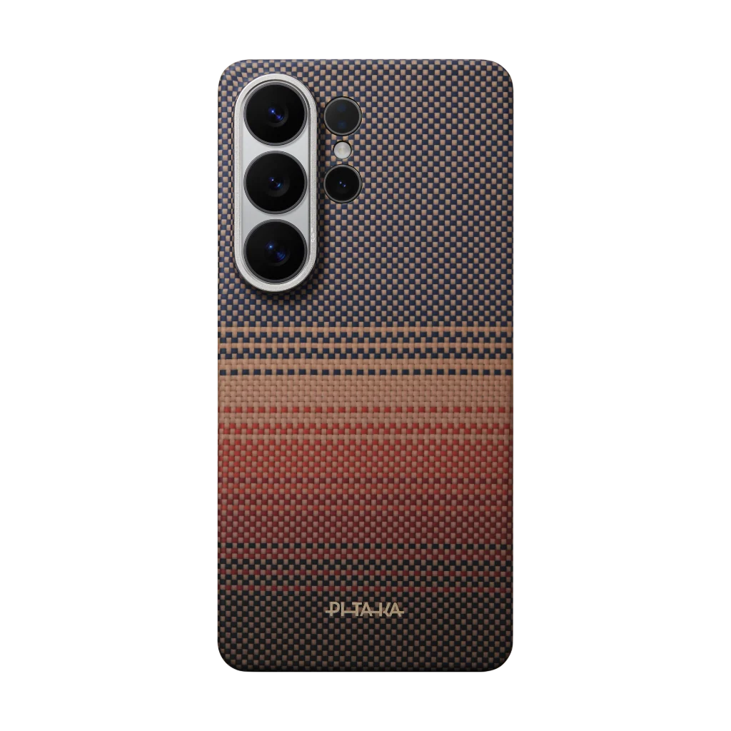 Sunset Moonrise Phone Cases
