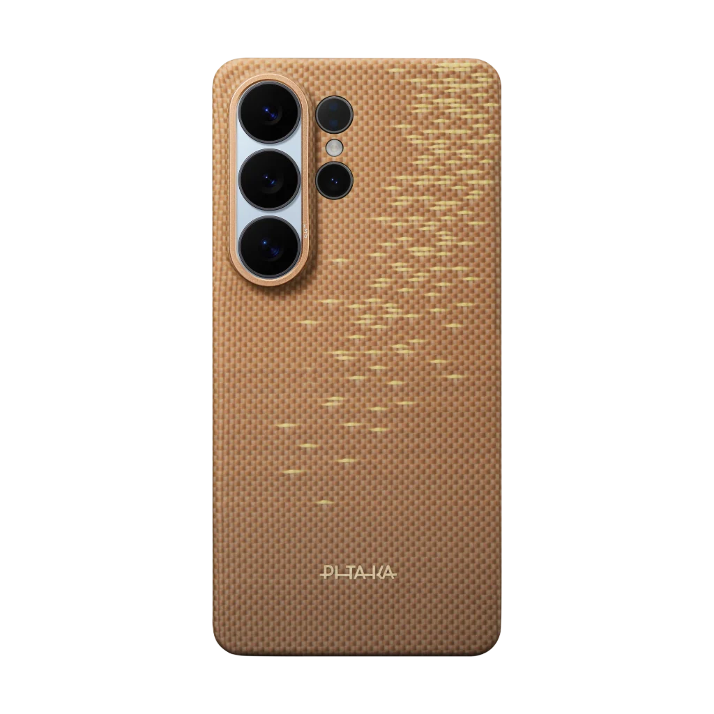 Glints of Gold Phone Cases