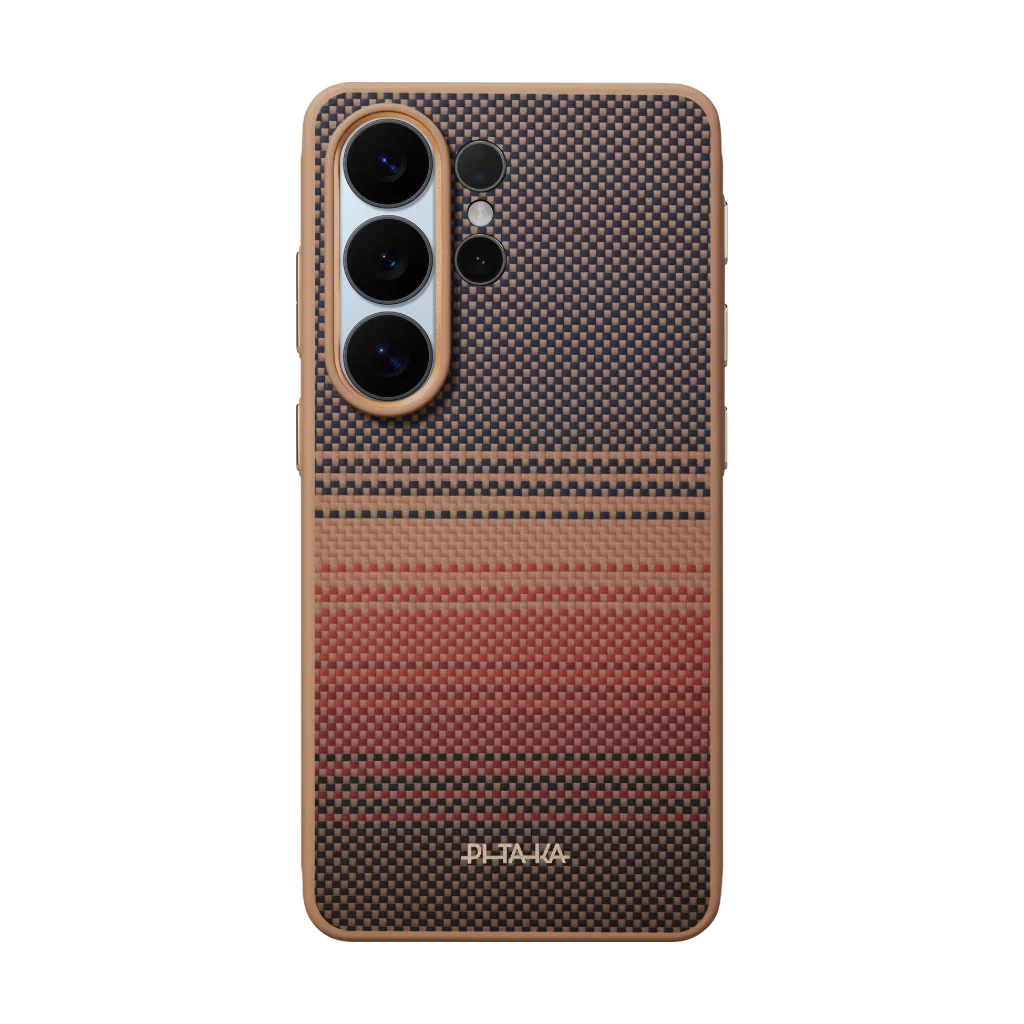 Sunset Moonrise Phone Cases