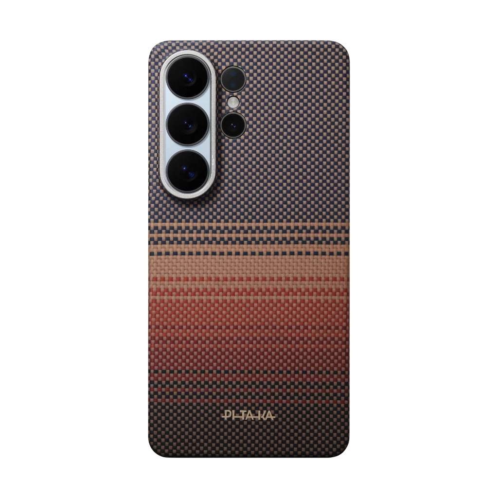 Sunset Moonrise Phone Cases