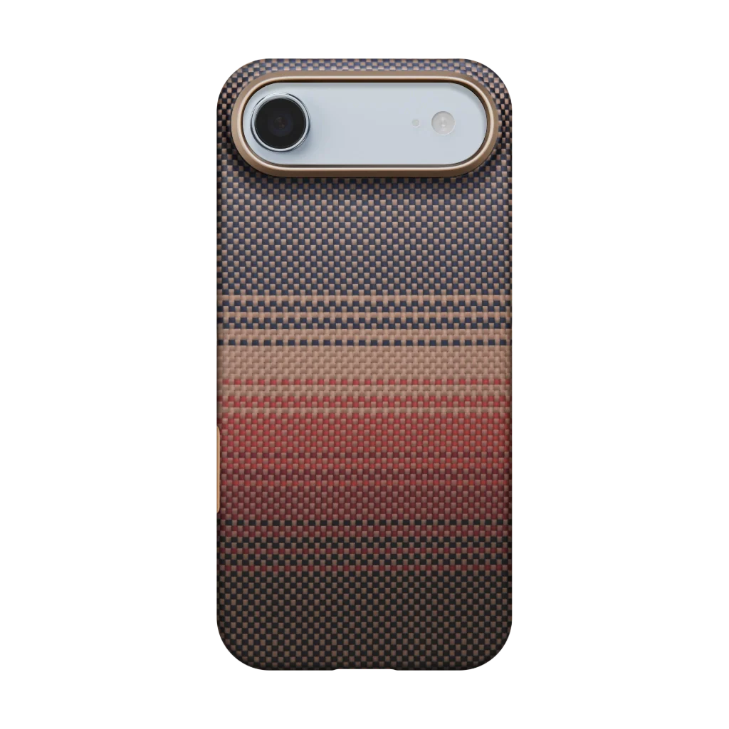 Sunset Moonrise Phone Cases