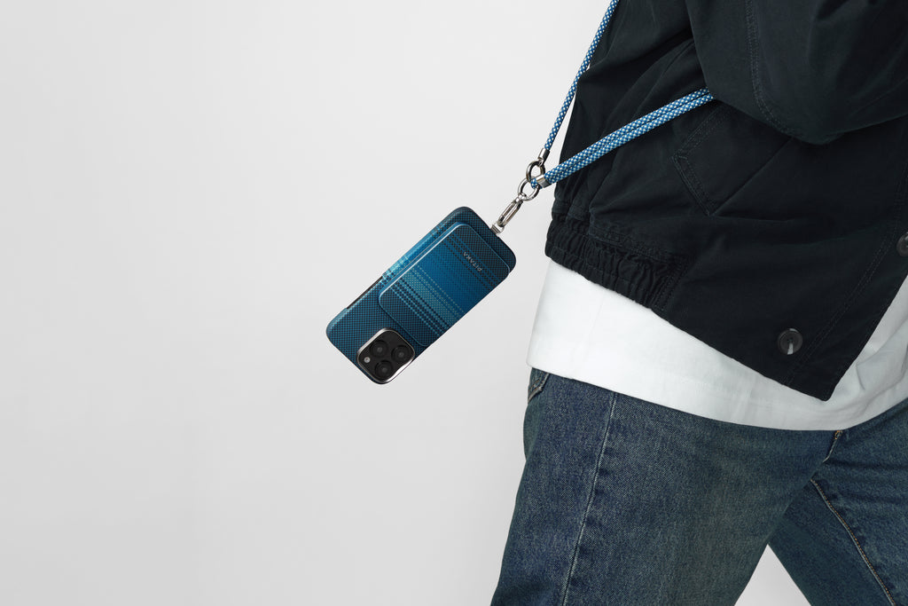 Aramid Magnetic Power Bank Qi2 5000mAh
