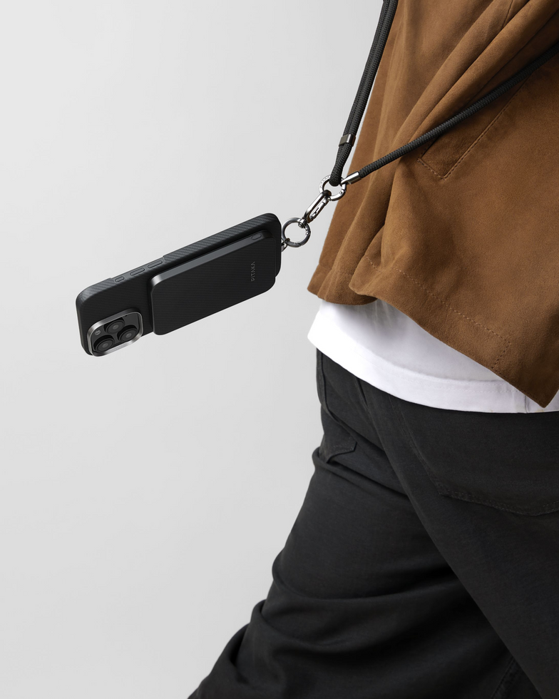 Aramid Magnetic Power Bank Qi2 5000mAh