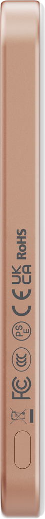 Aramid Magnetic Power Bank Qi2 5000mAh