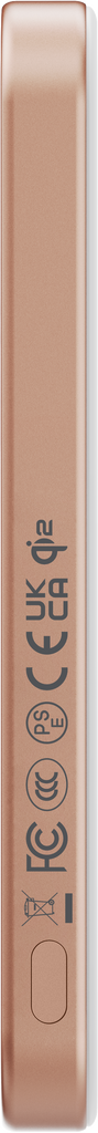 Aramid Magnetic Power Bank Qi2 5000mAh