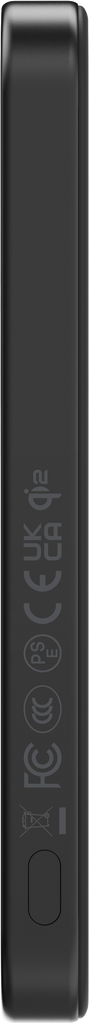 Aramid Magnetic Power Bank Qi2 5000mAh