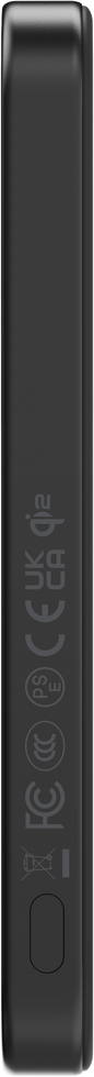 Aramid Magnetic Power Bank Qi2 5000mAh