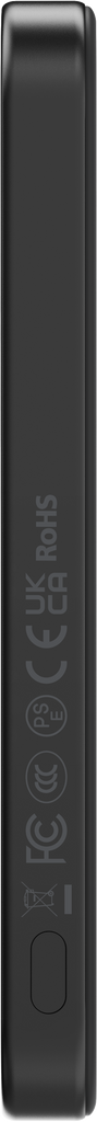 Aramid Magnetic Power Bank Qi2 5000mAh