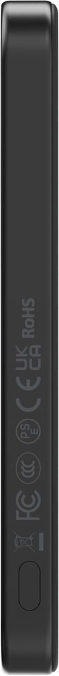 Aramid Magnetic Power Bank Qi2 5000mAh