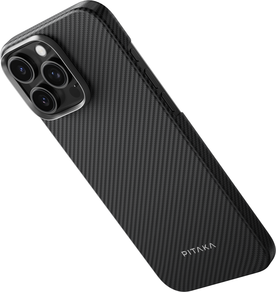 Aramid Magnetic Power Bank Qi2 5000mAh