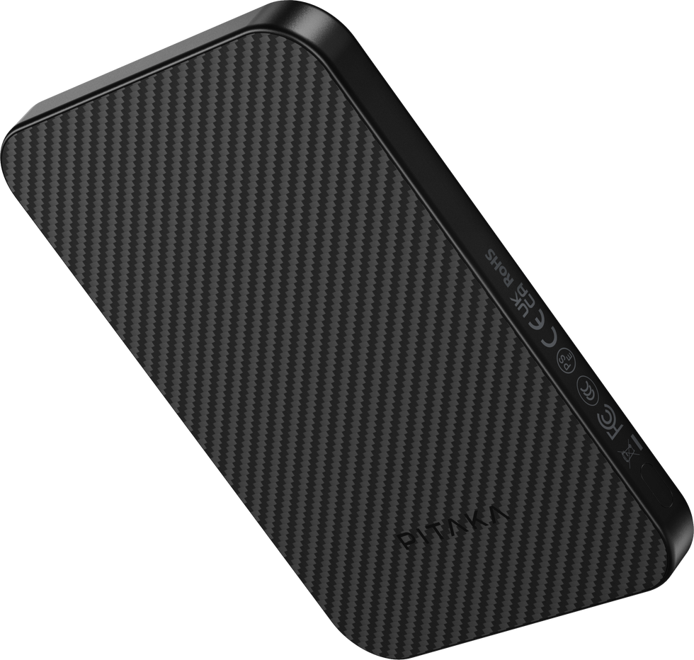 Aramid Magnetic Power Bank Qi2 5000mAh