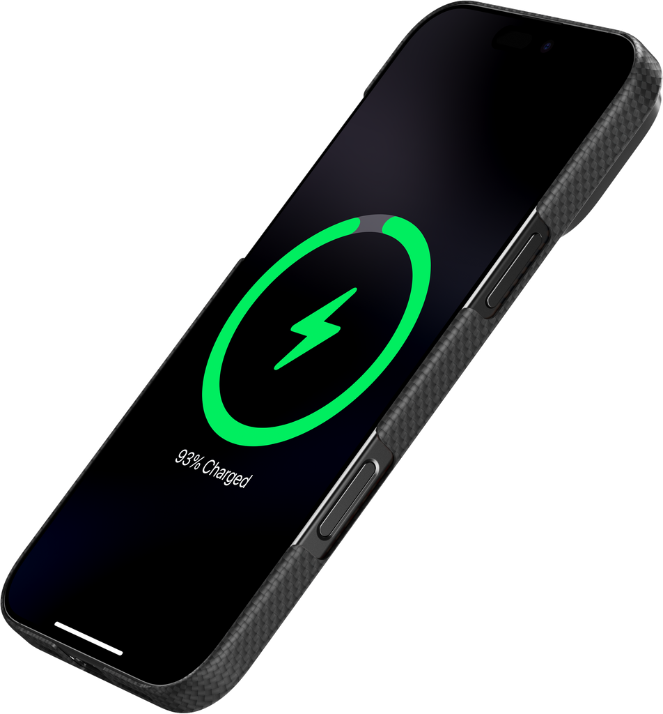 Aramid Magnetic Power Bank Qi2 5000mAh
