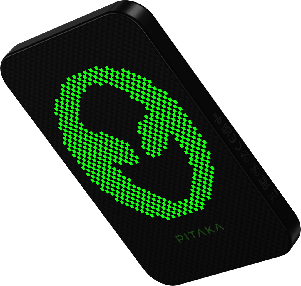 Aramid Magnetic Power Bank Qi2 5000mAh
