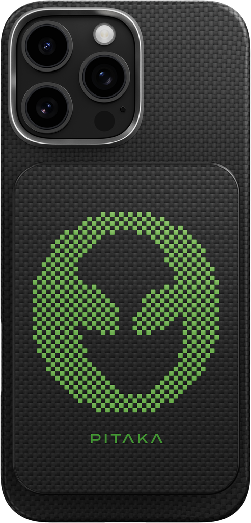 Aramid Magnetic Power Bank Qi2 5000mAh
