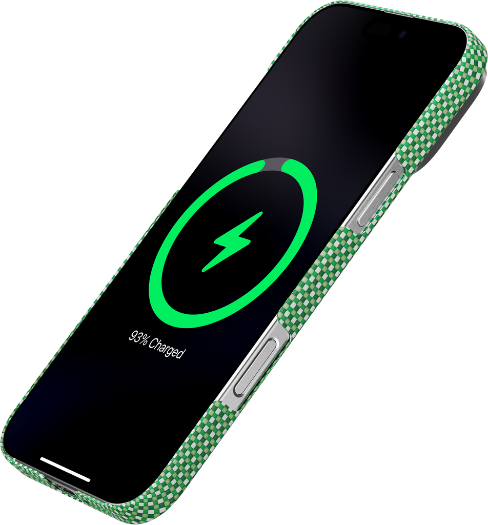 Aramid Magnetic Power Bank Qi2 5000mAh