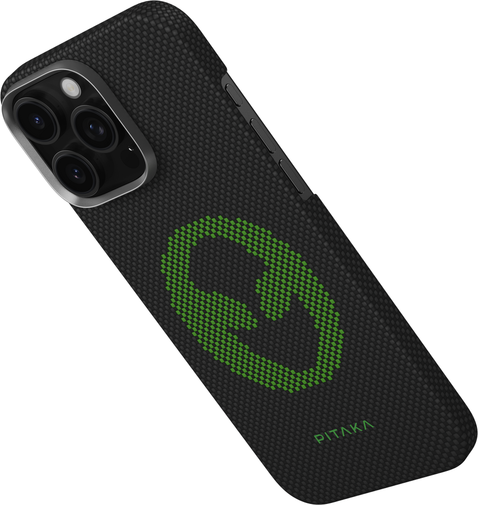 Aramid Magnetic Power Bank Qi2 5000mAh