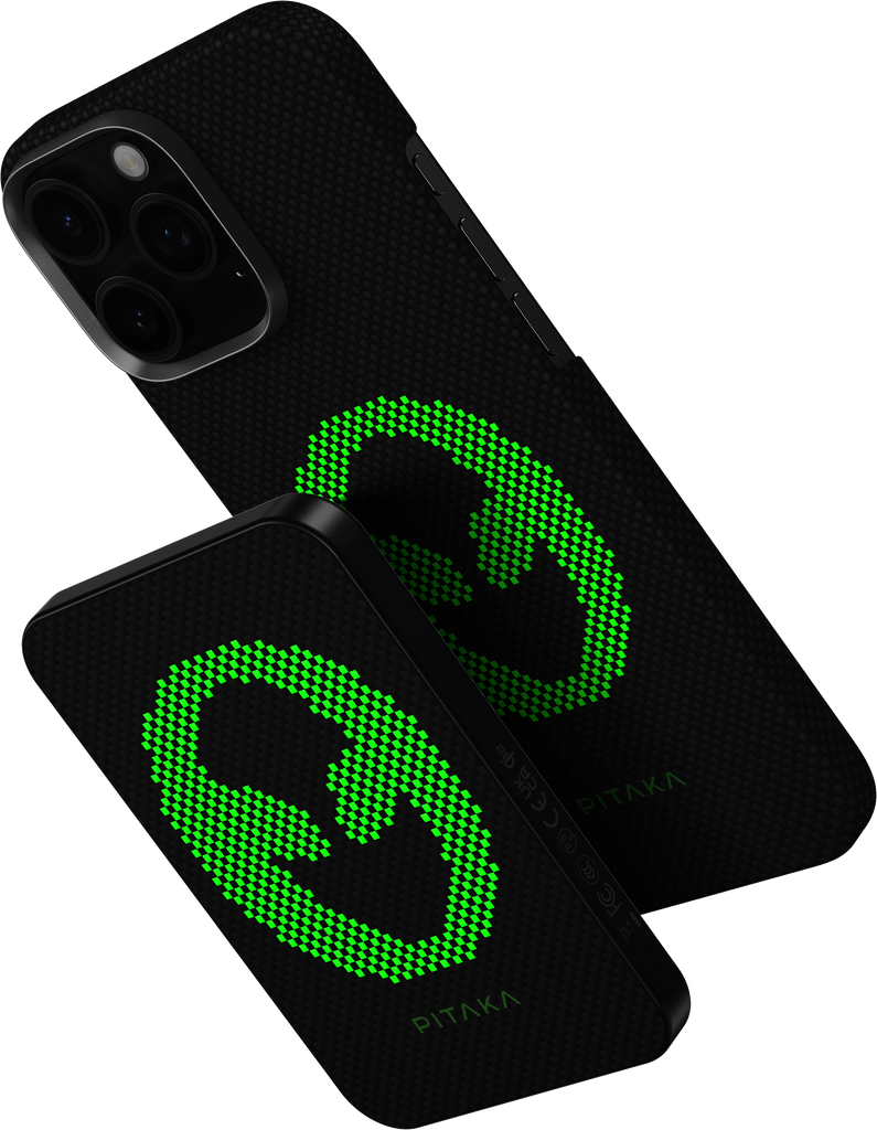 Aramid Magnetic Power Bank Qi2 5000mAh