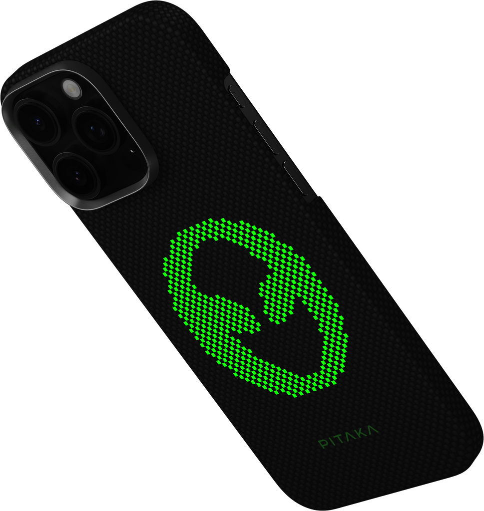 Aramid Magnetic Power Bank Qi2 5000mAh