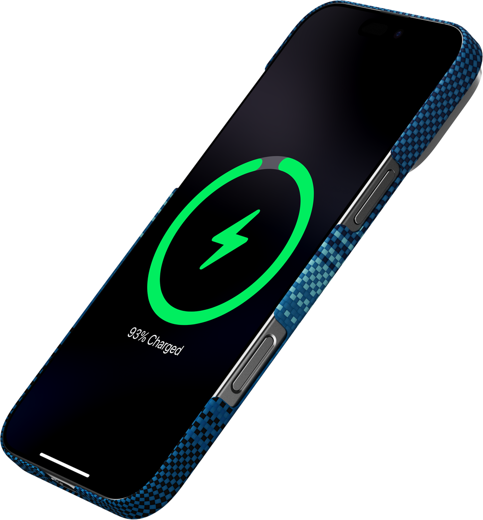 Aramid Magnetic Power Bank Qi2 5000mAh