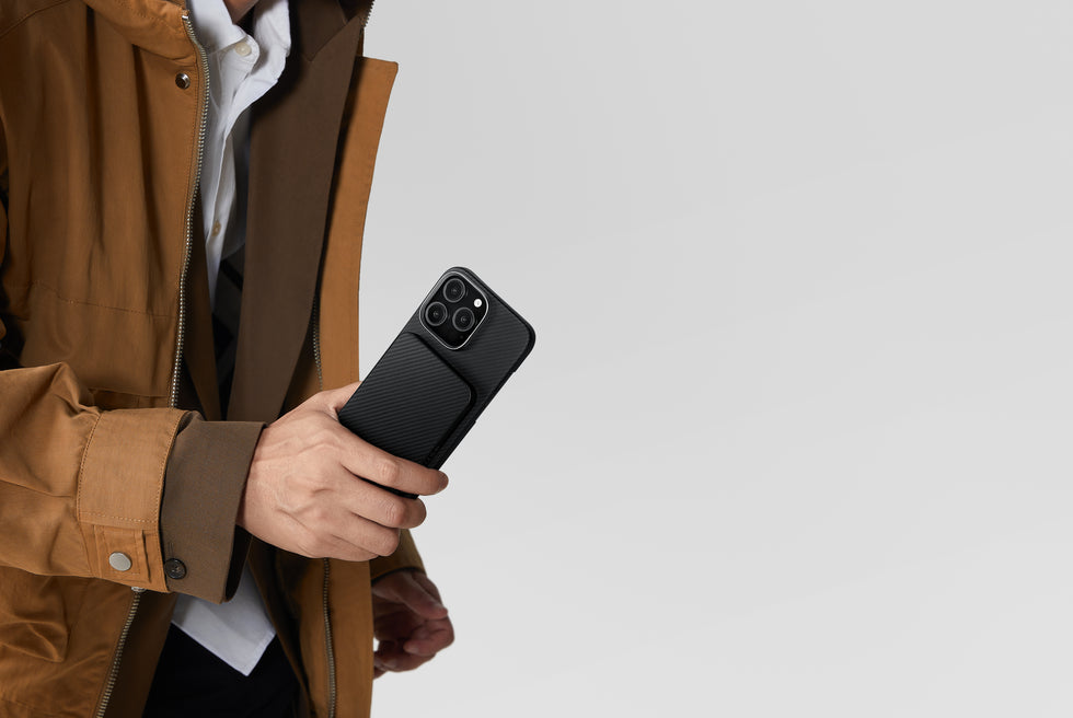 Aramid Magnetic Power Bank Qi2 5000mAh