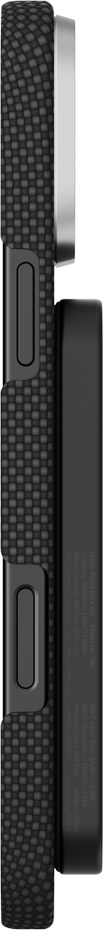 Aramid Magnetic Power Bank Qi2 5000mAh