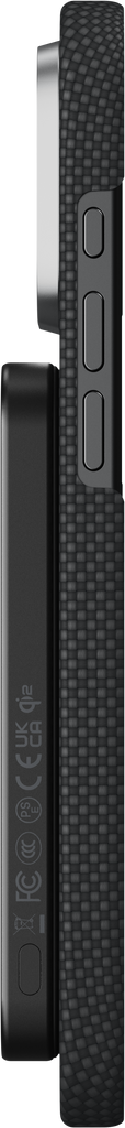 Aramid Magnetic Power Bank Qi2 5000mAh