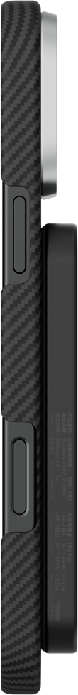 Aramid Magnetic Power Bank Qi2 5000mAh