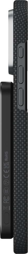 Aramid Magnetic Power Bank Qi2 5000mAh